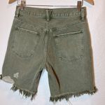 We The Free Sequoia Denim Shorts Sz 25 Photo 6
