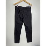 Everlane Uniform Women’s Relaxed Straight Fit Black Size 29x30 Photo 2