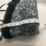 Murval Paris Black and Gray Fur Photo 4