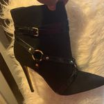 Jennifer Lopez ‎ Black Heeled Boots Photo 5