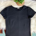 Anthropologie filippa k • short sleeve tailored jersey dress Photo 4