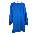 Citrine Swim Kate Dress in Caribbean Blue NWT Sz. XS Photo 3