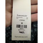 BLUE RAIN M babydoll boho floral festival dress NWT Size M Photo 5