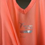 Old Navy  Orange Strappy Athletic Top, Medium NWOT Photo 2