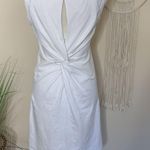 ALC Frank a.l.c • webster twist back casual cotton dress Photo 82
