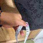 Gloria Vanderbilt  women’s Black floral Patterned Jeans‎ size 10 Photo 4