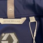 Peter Millar PETAR MILLAR WOMENS VEST NAVY BLUE BRAND NEW SIZE M FRONT ZIPPER Photo 15