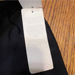 Tropical Honey Size 8 Black Swim Skirt Bottom w/7” inch slit Photo 7