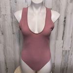 Wild Fable pink bodysuit Photo 0