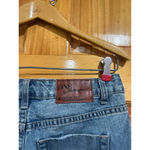 One Teaspoon One x  x Free Birds Low Waist Short Rise Rigid Zipper Skinny Jeans Photo 2