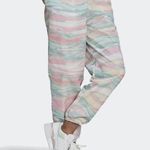 Adidas NWT GT4538 Multicolor Marble Tie Dye Track Pants Joggers 2X Photo 5