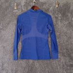 Title Nine  Swift 1/2 Zip Pullover Sweatshirt Long Sleeve Activewear Womens S Photo 4