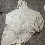 Painted Threads  Cream Knit Lounge Set Photo 1