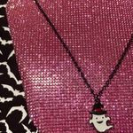 Boutique Creepy Ghost in Halloween Witch Costume Necklace Jewelry for Women Spooky emo Photo 6