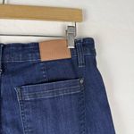 Judy Blue  dani high-waisted denim trouser shorts in blue Photo 5