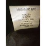 New York and Company Black Retro Style Dress Medium Glam Party Cocktail NWT Photo 4