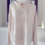 Knox Rose Santa Baby Hoodie Sweatshirt Cream Gold Plus Size XXL Retail $68 Photo 4