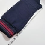 Scotch & Soda  Maison Scotch Nautical Blue Red Hi-Rise Jogger Pants Photo 7