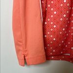 Magnolia Lane Master Golf Tank With Zipper Size Medium Orange Photo 3