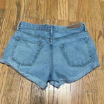 GRLFRND  Denim Jean Shorts Adriana size 26​ Photo 4
