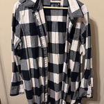 Carhartt  Black and White Checkered Shirt Photo 0