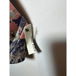 Anne Klein Brand New 84$ Women's Size 34B Navy Blue Floral Full Coverage Bra Photo 4