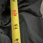 Nasty Gal Elegant Black Layered Ruffle Peplum Top NWOT Size 6 Photo 9