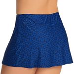 Beach House Swim Skort Hawaiian Hideaway Emma Pull On Swim Skirt Bottom 24W NWT Size undefined Photo 2