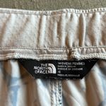 The North Face  Flashdry Jogger Pants Womens 4 White Blue Tie-Dye Polyester Photo 7