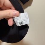 Veronica Beard  Coralee Puff Sleeve Ribbed Top Blouse Black Photo 9