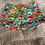 Judith March  vibrant bird shorts women’s large Photo 0