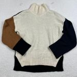 Frame  Colorblock Sweater Photo 0