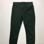 Hudson Jeans Hudson green Natalie super skinny jeans 27 Photo 1