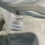 Aeropostale  Women's White Cargo Shorts Size 12 Photo 8