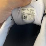 ASICS  Shoes Womens 7 Wide Gel Contend Running Sneakers 1012A910 Black Photo 5