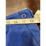 Ralph Lauren Lauren  Women's Blue‎ America Highlight Cargo Shorts Size 10 New Photo 11