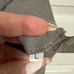 Talentless  Charcoal Mini Dress Photo 2