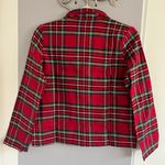 Banana Republic Factory Flannel Pajama Top size XS Photo 4