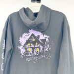 Disney  Her Universe Hocus‎ Pocus Daughters Of Darkness Bell Sleeve Hoodie Size M Photo 9