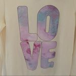 Chaser Pastel Love Pullover Photo 5