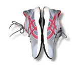 ASICS  GEL-Contend 6‎ Gray & Pink Running Sneakers Sz 10 1012A570 Athletic Active Photo 3