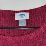 Old Navy  Pullover Ribbed Knit Top Photo 3