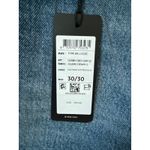 G-Star RAW Type 89 Loose Real Boyfriend Jeans Sun Faded Air Force Blue Size 30 Photo 12