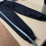 Lululemon  True Navy Stretch High Rise Jogger Full Length Women's Size 4 Photo 11