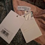 Mac Duggal 79230 Embellished Feather Cap Sleeve Illusion Neck Trumpet Gown Photo 11