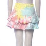 Love Shack Fancy  Denim Skirt Photo 3