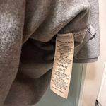 Burberry Gray Button Down Women's Shirt Photo 5