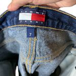 Tommy Hilfiger Vintage y2k  jean shorts Photo 3