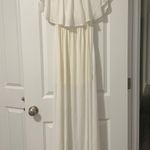Show Me Your Mumu NEW Hacienda White Maxi Dress Photo 4