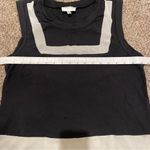 Anthropologie Harlyn Sleeveless Contrast Tank Top Photo 2